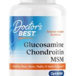Glucosamine Chondroitin MSM