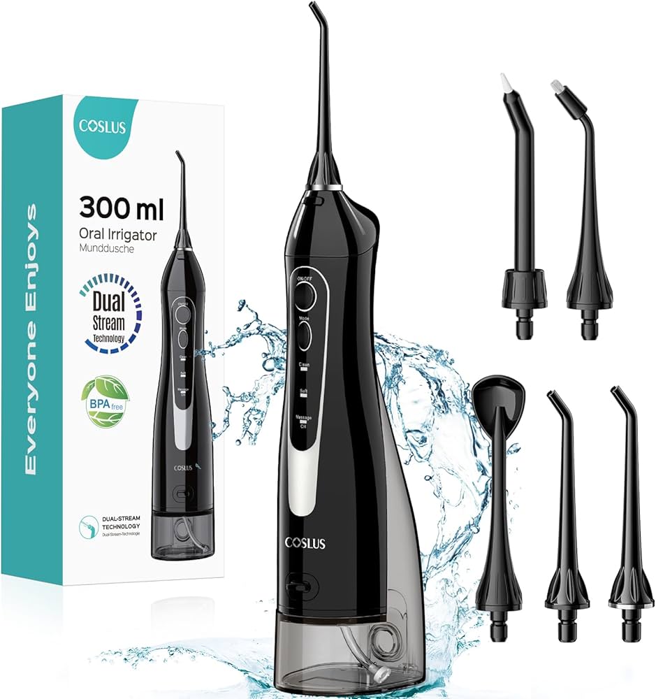 Oral irrigator Electric