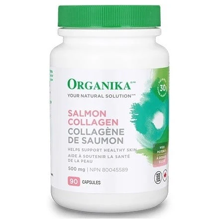 Organika Salmon Collagen