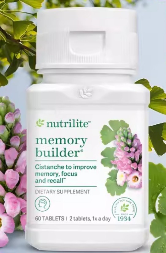 Nutrilite Memory Builder Dietary